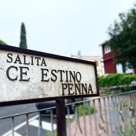 Apartment Taormina Center, Via Celestino Penna 6 Exterior foto