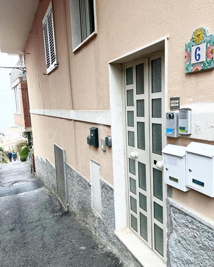 Apartment Taormina Center, Via Celestino Penna 6 Exterior foto