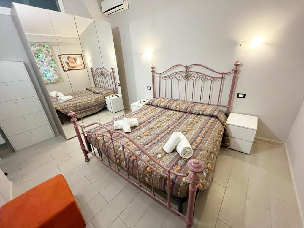 Apartment Taormina Center, Via Celestino Penna 6 Exterior foto